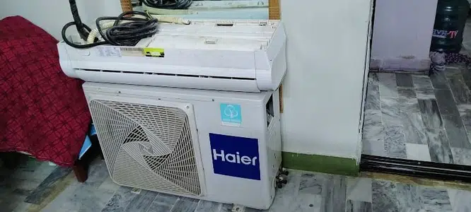 1 ton haier Dc inverter sale in Karachi