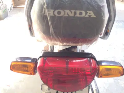 Honda CD70 model 2021 for sell in Narowal