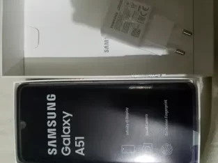 Samsung Galaxy A51 for sale in sialkot