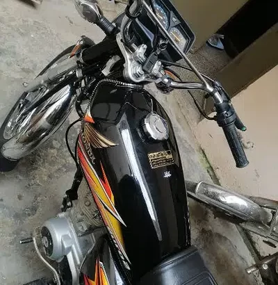 Honda 125 for sale in Narowal