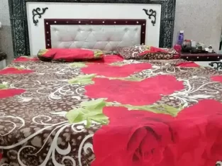 Fancy Bed Set Furniture sell inSukkur