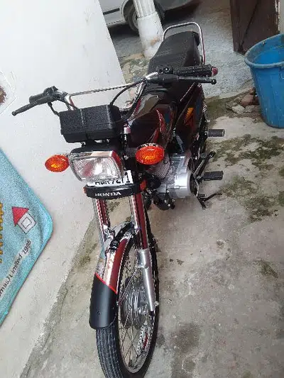 Honda 125 model 2021 for sale in Daska