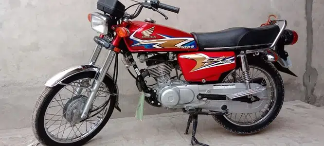 Honda CG-125 Model 2020 for sale in Ahmedpur East