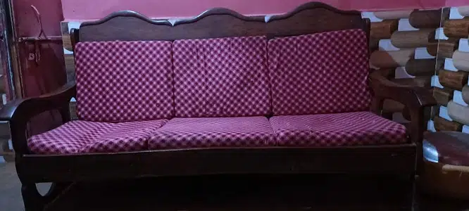 5 seater sofa set Sell in Sukkur