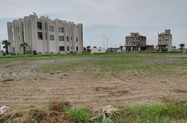 Palm City Housing Scheme Residential Plot Sized