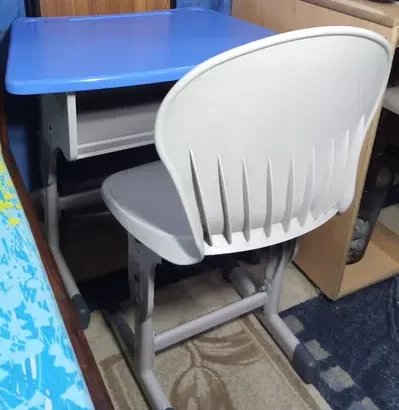 Imported used kid study table with chair lahore