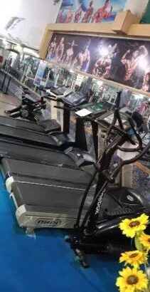 Running machine Treadmill for sale in mirpur