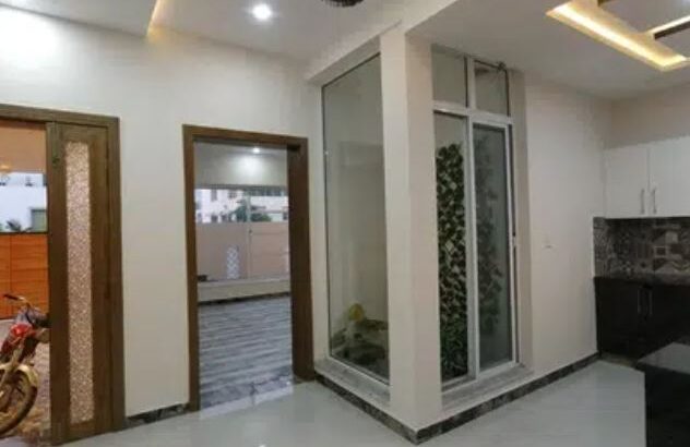 double unit house for sale in rawalpindi