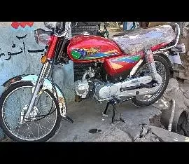Ravi Motorcyle Model 2021 Sale in Quetta