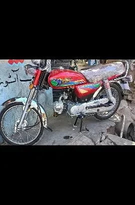 Ravi Motorcyle Model 2021 Sale in Quetta