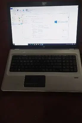 HP pavilion dv7 laptop for sale in Sialkot