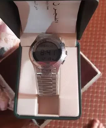 orignal alfajar watch for sale in Peshawar