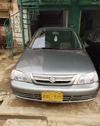 Suzuki Cultus 2012 model for sale in Bahawalpur