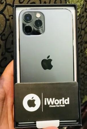 iphone 12 PRO 256GB for sale in lahore