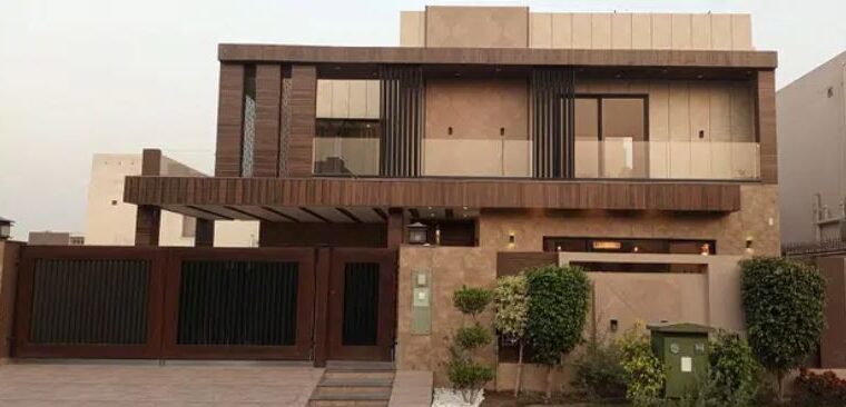 1 Kanal Brand New House for sale in Lahore