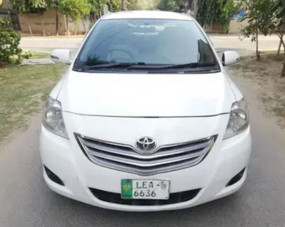 Toyota Belta 1.3 Automatic Model 2009 for sale