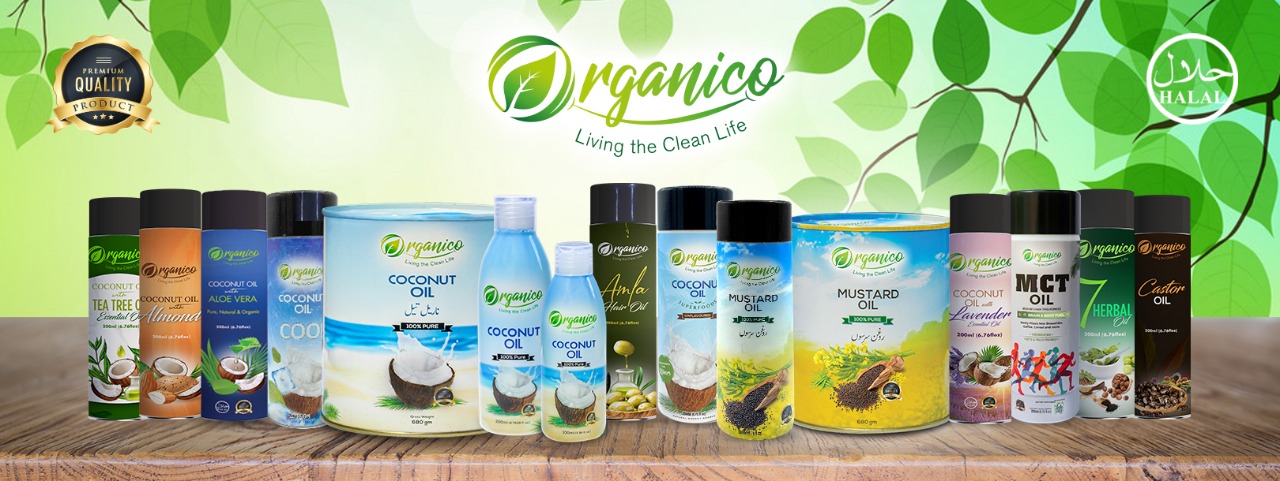 Organic Products in Pakistan