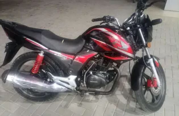 Honda 150 2017 model bike for sale in Rawalpindi