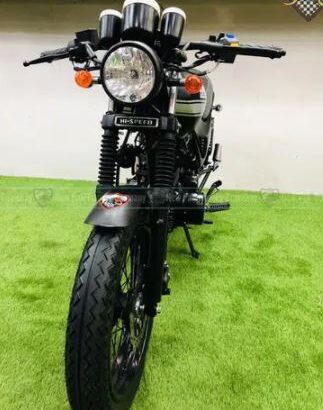 Hispeed 150cc Zongshen motorcycle for sale