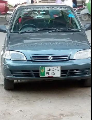 Cultus Vx 2007 car for sale in Lahore