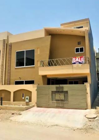 7 MARLA LUXURY BRAND NEW HOUSE FOR SALE RAWALPINDI