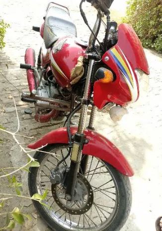 Honda Delux 125 2015 Model for Sale