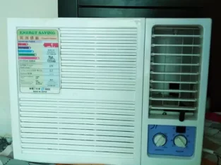 Window Air conditioner AC 0.6 Ton Haroonabad