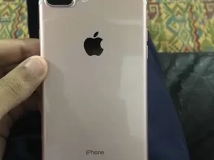iphone 7plus non pta for sale in Bhalwal