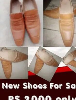 brand new shoes for sale in Rahimyar khan
