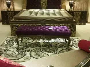 Double bed set sell in Lahore