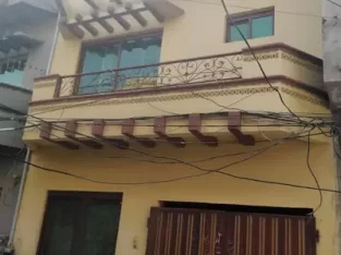5 Marla House For Sale In Iqbal Town Lahore