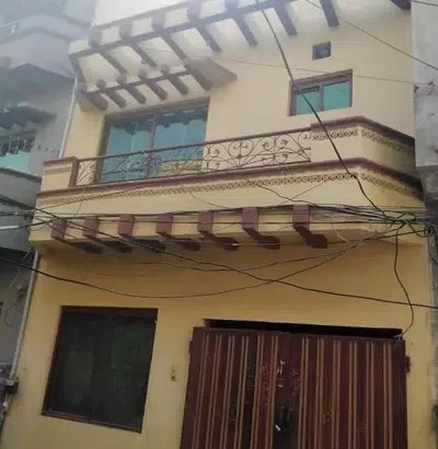 5 Marla House For Sale In Iqbal Town Lahore