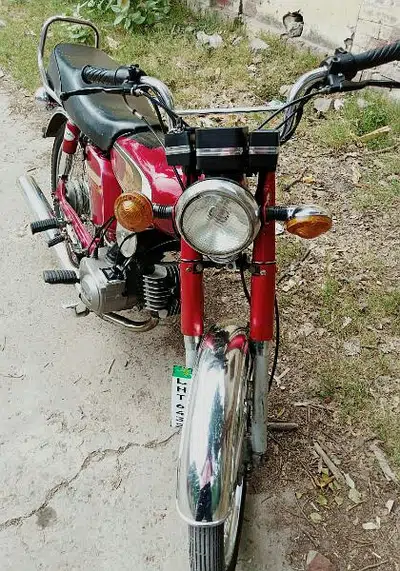 yamaha 100cc new model