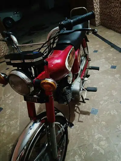 yamaha 100cc new model