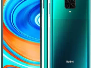 Redmi note 9 pro, 6-128gb for sell in Hafizabad