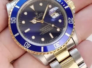 Rolex Submariner Watch sell in DHA Phase 1, Lahore