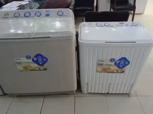 (Haier) (SuperAsia) And (Dawlance) Washing machine