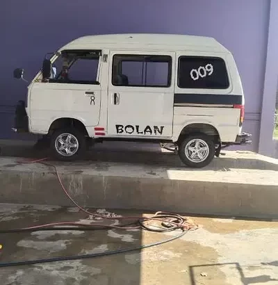 Suzuki bolan Carry Daba for sale Jalal Pur Jatta