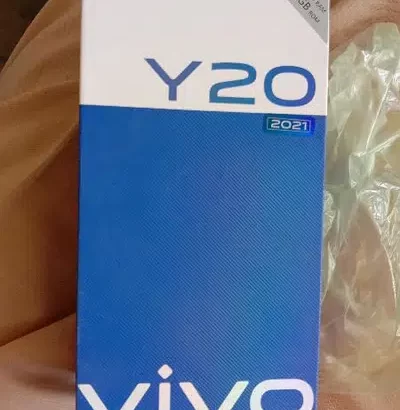 Vivo y20 for sale in Chishtian Mandi
