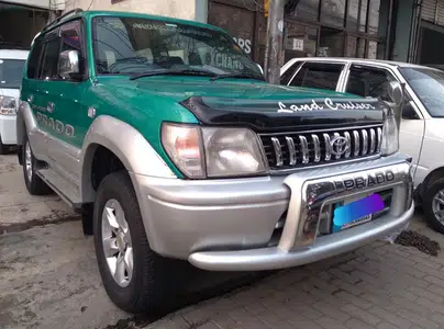 Toyota Prado TZ 1997/2008 Queens Road, Lahore