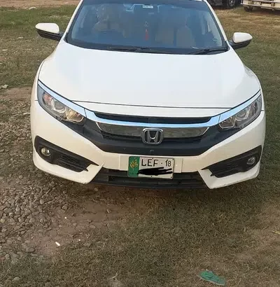 Honda Civic model 2018 for sale in Gujranwala