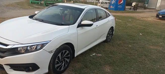 Honda Civic model 2018 for sale in Gujranwala