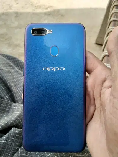 oppo a5s for sale in Haroonabad