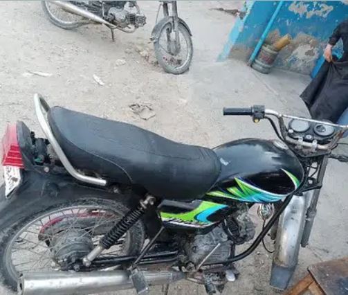 honda pridor 100