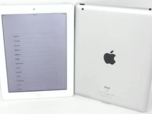 Apple iPad 2 16gb Silver White for sale in karachi