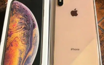 iPhone XS Max 256 GB memory for sale in islamabad