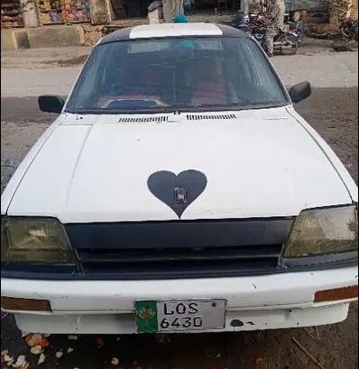 1990 car for sale in gujtranwala
