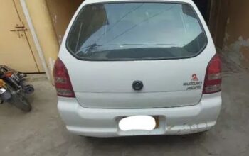 alto 2006 for slae in karachi