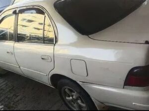 Corolla 2od limited japani for sale in