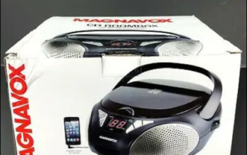 AUDIO Music Player Bluetooth AUX CD RADIO FM AM
